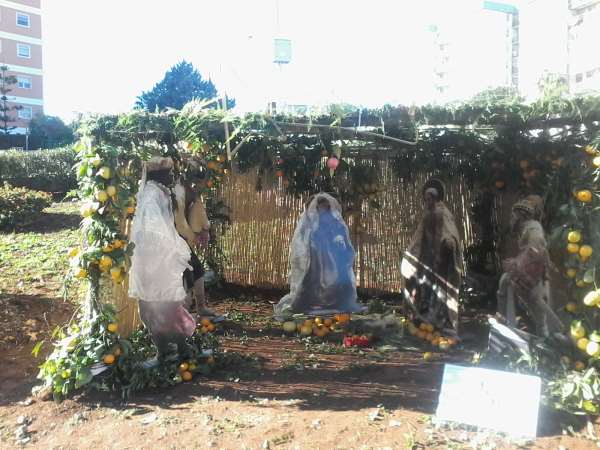 Siracusa: è stata inaugurata ieri la Natività a Mazzarona