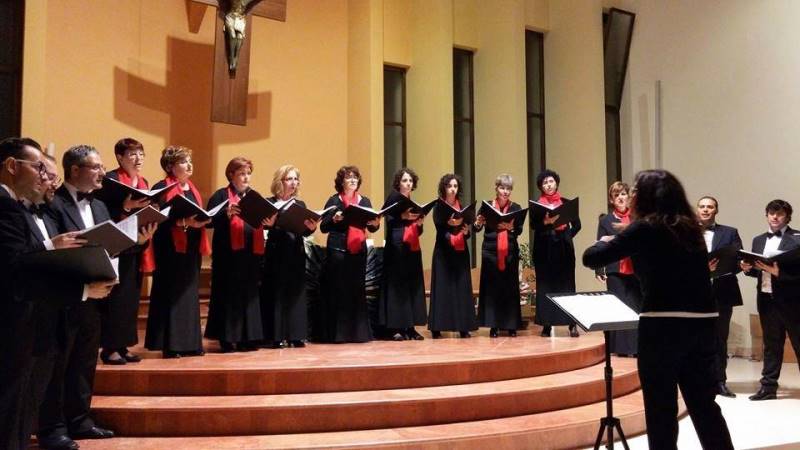Siracusa: stasera il coro “G. De Cicco” all’Antico Mercato d’Ortigia