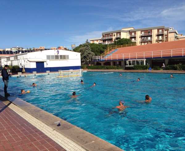 Siracusa: riprendono gli allenamenti per l’Ortigian in vista della sfida a Civitavecchia