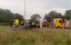 Siracusa: incidenti stradali causati dall’alta velocità e dalla strada scivolosa