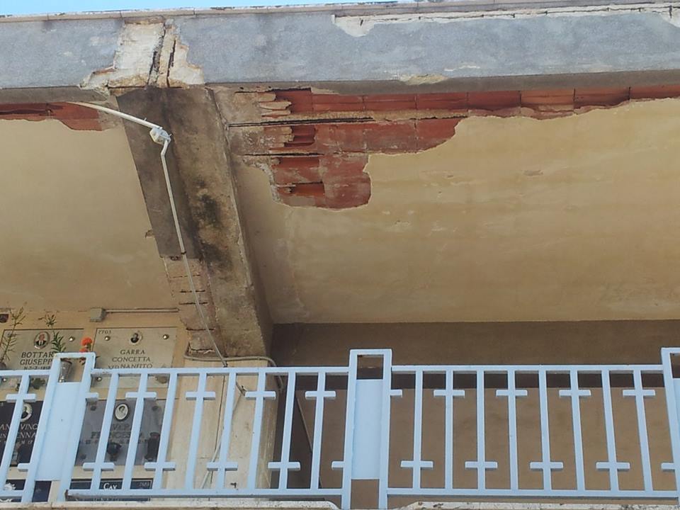 Siracusa: il comitato “Gli Angeli” ancora contro lo stato d’abbandono del cimitero