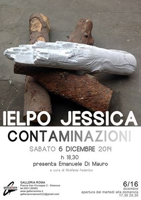 Siracusa: oggi il vernissage della mostra “Contaminazioni” presso la Galleria Roma