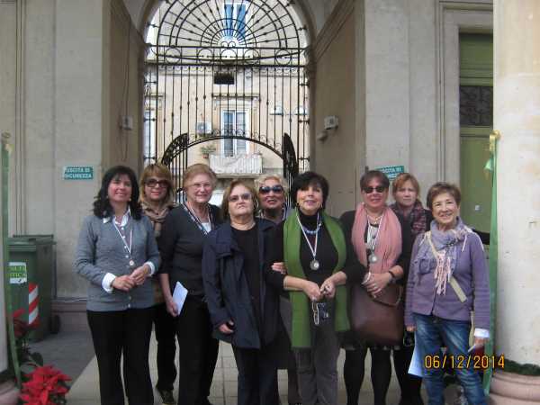 Siracusa: “Donna Creativa” si conclude con una pesca di beneficenza per il centro antiviolenza “La Nereide” di Adriana Prazio