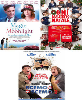 Il cinema a Siracusa: questo weekend in sala