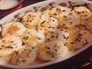 Cucina che vai… natura che trovi: “gratin di uova”