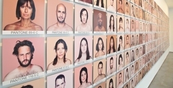 Arte: un progetto fotografico per superare le classificazioni razziali