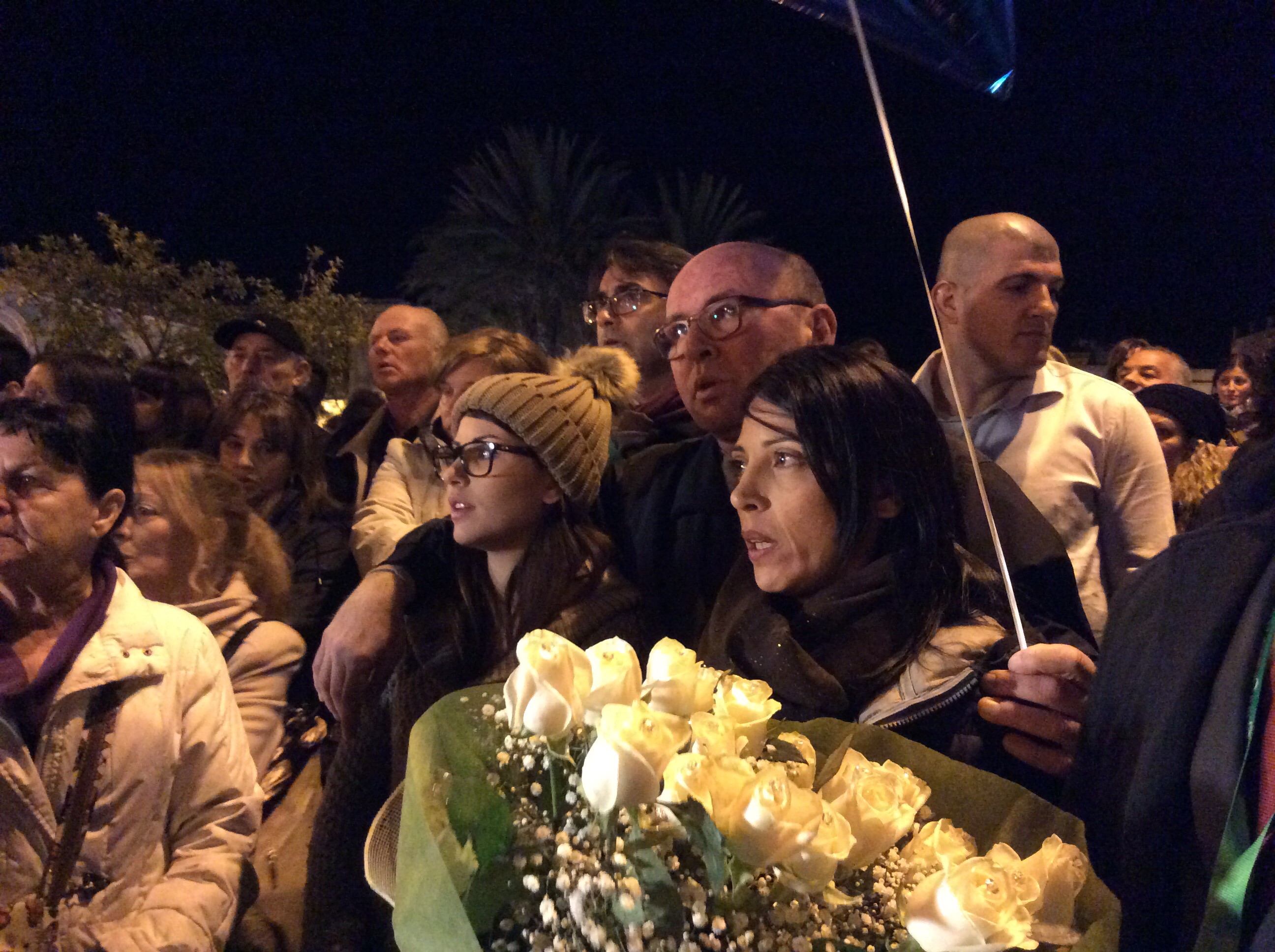 Siracusa: Santa Lucia si ferma in piazza Pancali per ricordare Salvo Miconi