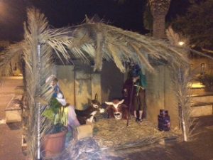 presepe cartapesta siracusa times