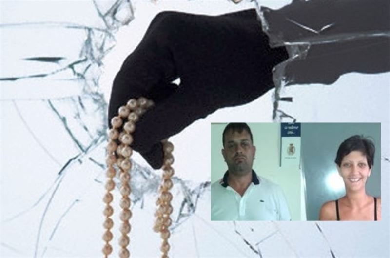 Rapina in una gioielleria di Siracusa. I due si fingono ordinari clienti