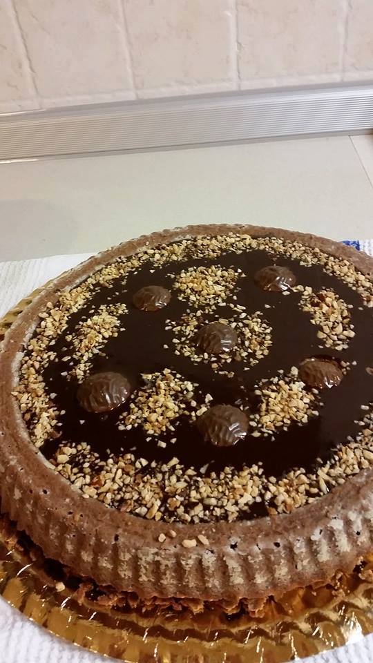 Cucina che vai… natura che trovi: “torta Lindt”