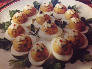 Cucina che vai… natura che trovi: “uova babette”