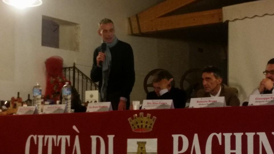 Pachino: presentato ieri il nuovo piano per l’agricoltura Siciliana