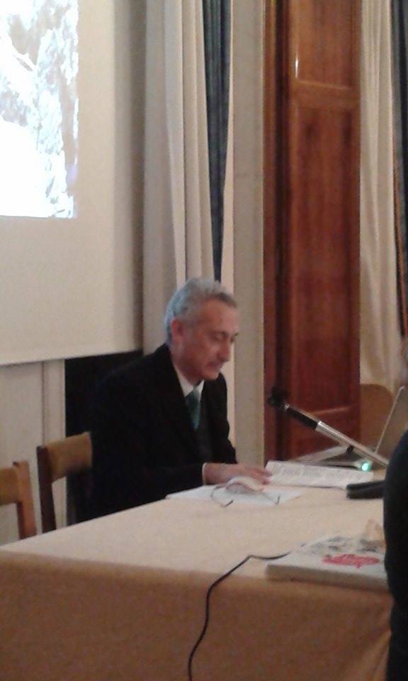 Siracusa: Antonino Attardo incanta i soci di Italia Nostra