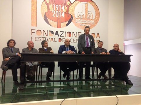 Siracusa: si è insediato stamattina il nuovo sovrintendente Inda, Gioacchino Lanza Tomasi