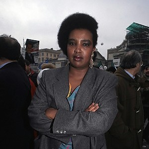 Morta Dacia Valent, ex europarlamentare di origine somala