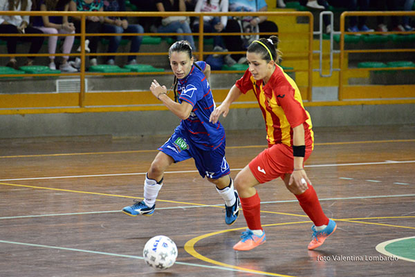 Siracusa: seconda trasferta consecutiva per le Formiche che sfideranno il ReaI Stigliano