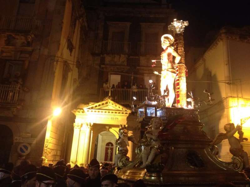 Siracusa: si concludono oggi i solenni festeggiamenti in onore di San Sebastiano