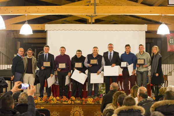 Il Tav Pachino festeggia dieci anni e lo scudetto