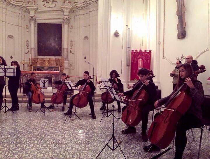 Siracusa: L’istituto “Paolo Orsi” dedica un concerto a Santa Lucia