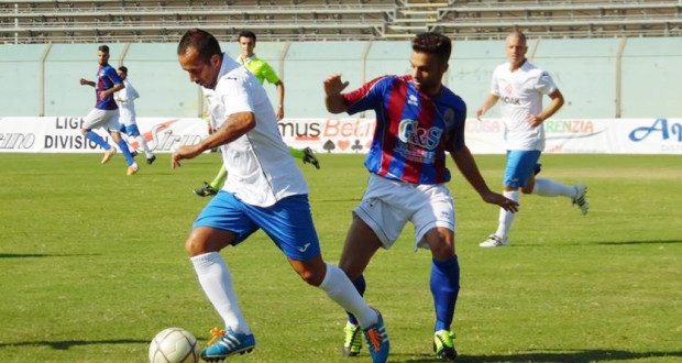 Siracusa: Mascara fa un resoconto della partita di domenica con il Modica