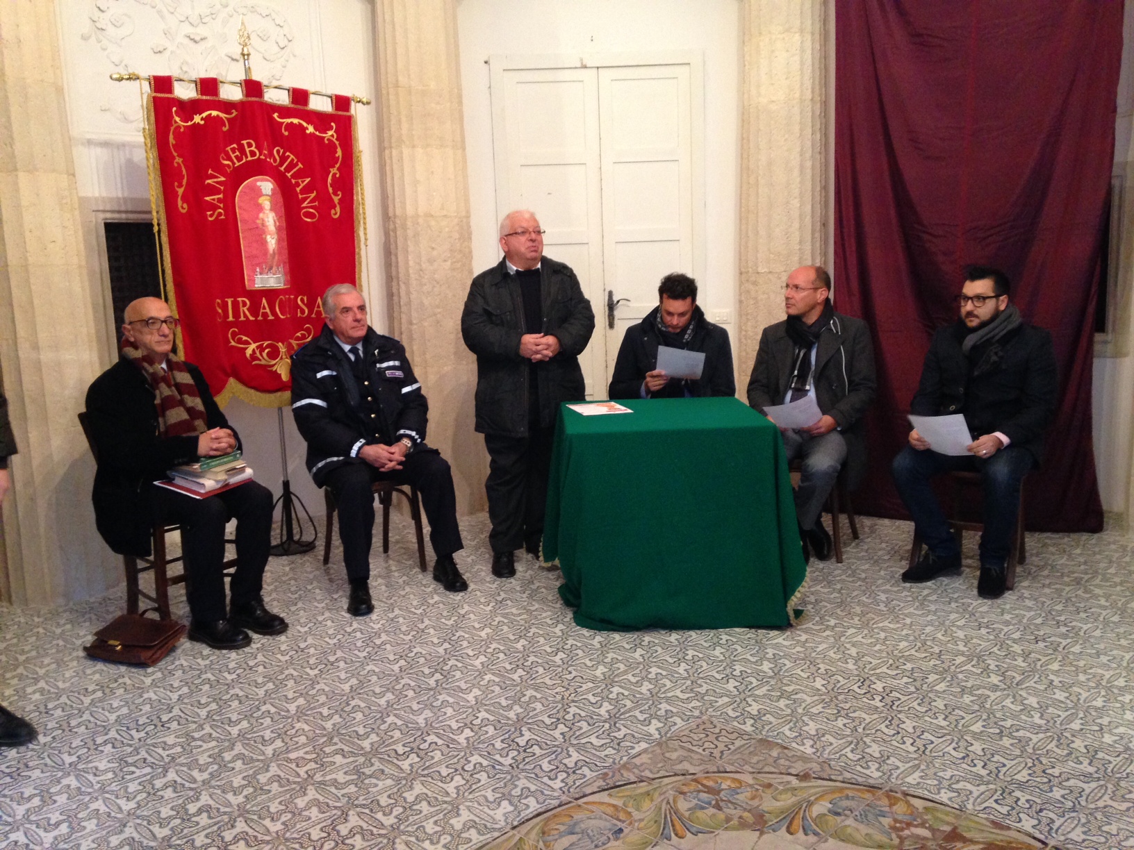 Siracusa: tutto pronto per i festeggiamenti di San Sebastiano