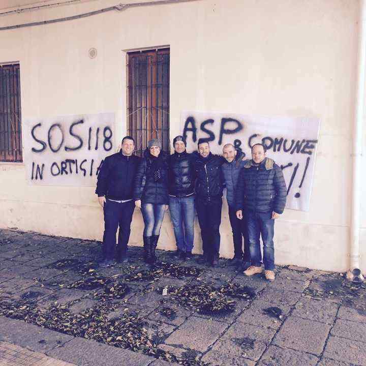 Siracusa: la protesta della Circoscrizione Ortigia per ripristinare una postazione 118