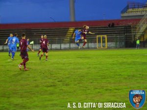 siracusa capolista calcio times