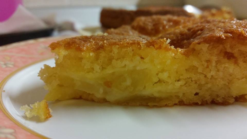 Cucina che vai… natura che trovi: “torta di mele”