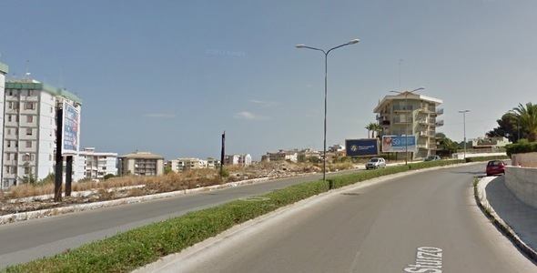 Siracusa: scoperto un deposito di armi in via Don Luigi Sturzo