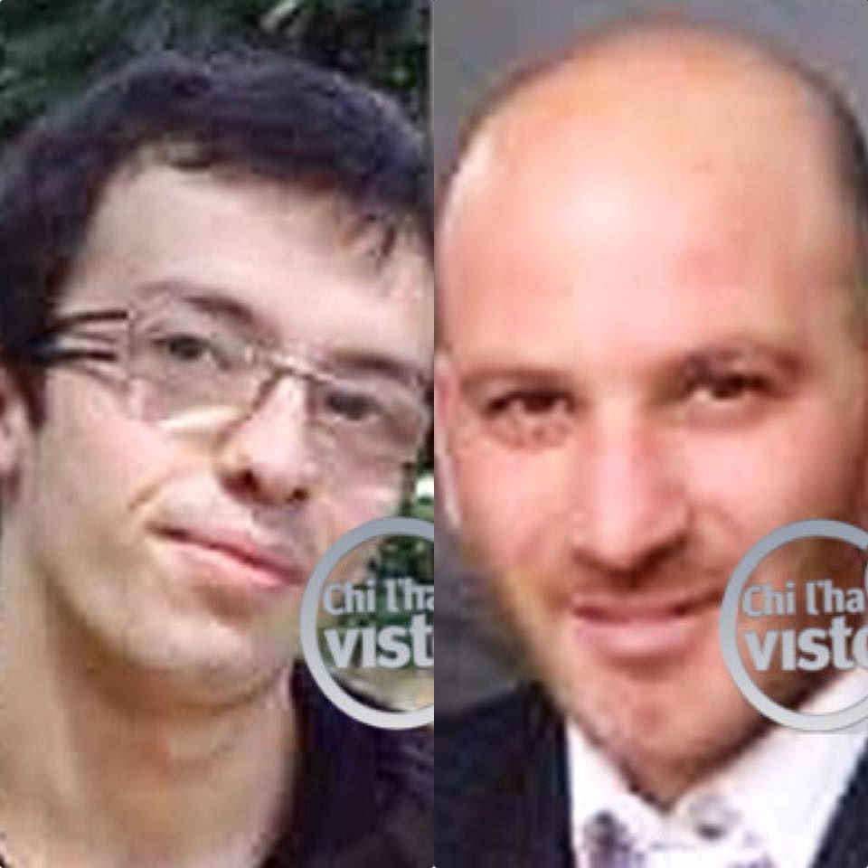 Siracusa: Alessandro e Luigi scomparsi da 9 mesi. Indaga il programma tv “Chi l’ha visto?”