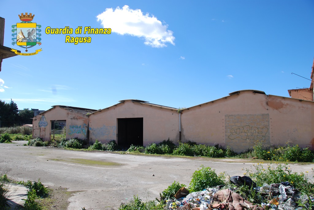 Ragusa: 19 indagati e beni, già di proprietà della cooperativa “Rinascita”, sequestrati