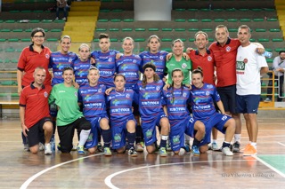 Le Formiche bloccano il Salinis con un pareggio a reti inviolate. Rita Basile: “a Salinis abbiamo lasciato due punti”