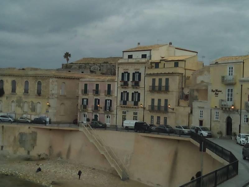 Siracusa: “M’illumino di meno”… ma per quanto?
