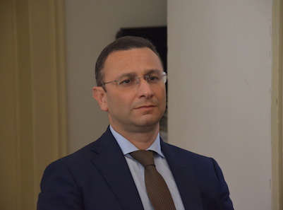 Siracusa: Rossitto accoglie positivamente la proposta di Milazzo di coinvolgere la Scuola di Architettura sul Prg