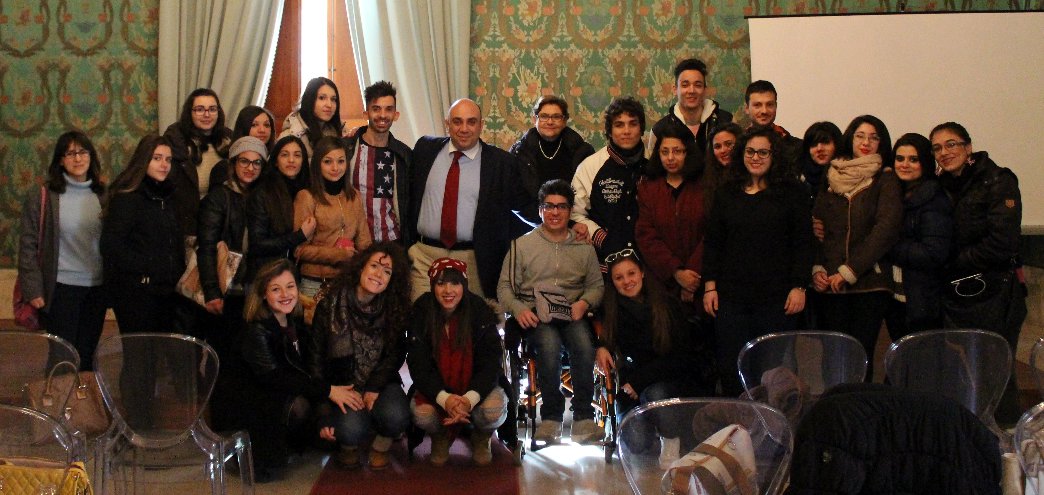 Siracusa: bando Start up,  studenti del “Rizza” incontrano il Sindaco