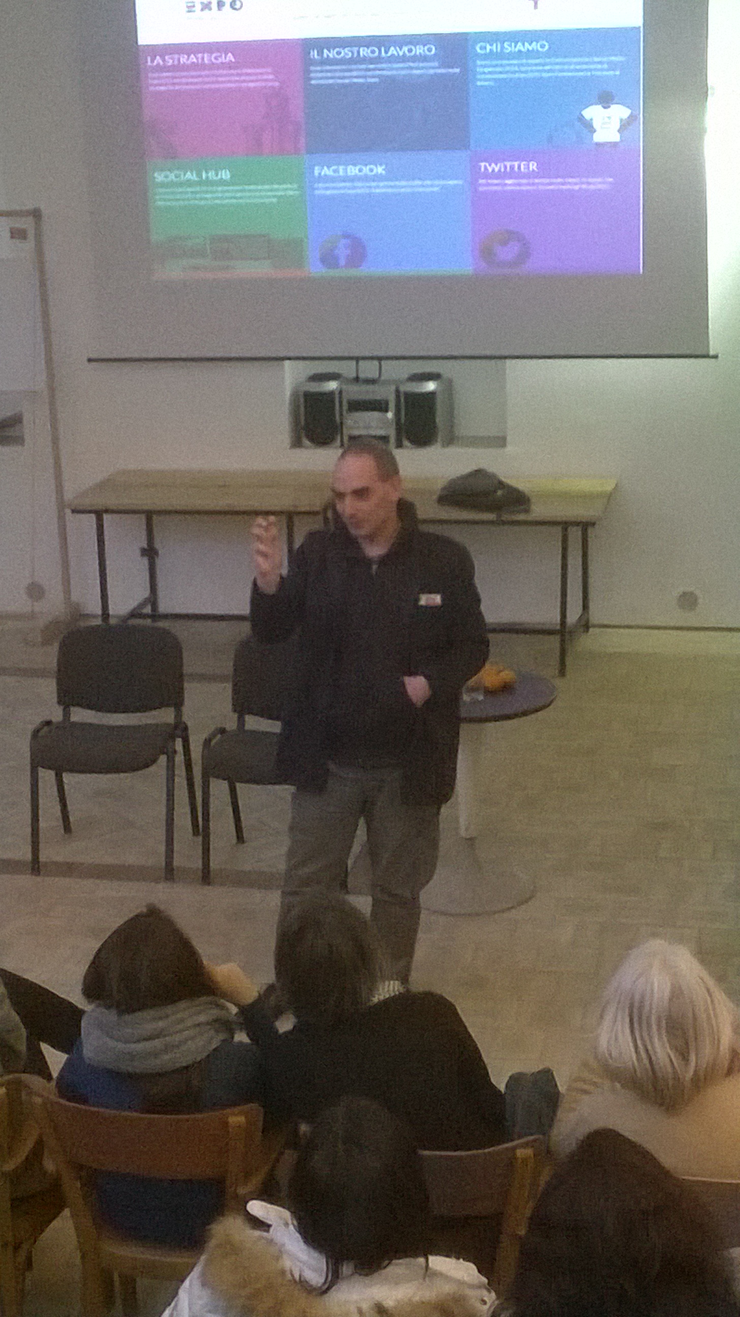 ExpoInViaggio a Siracusa: il responsabile social Stefano Mirti spiega cos’è e cosa non è Expo2015