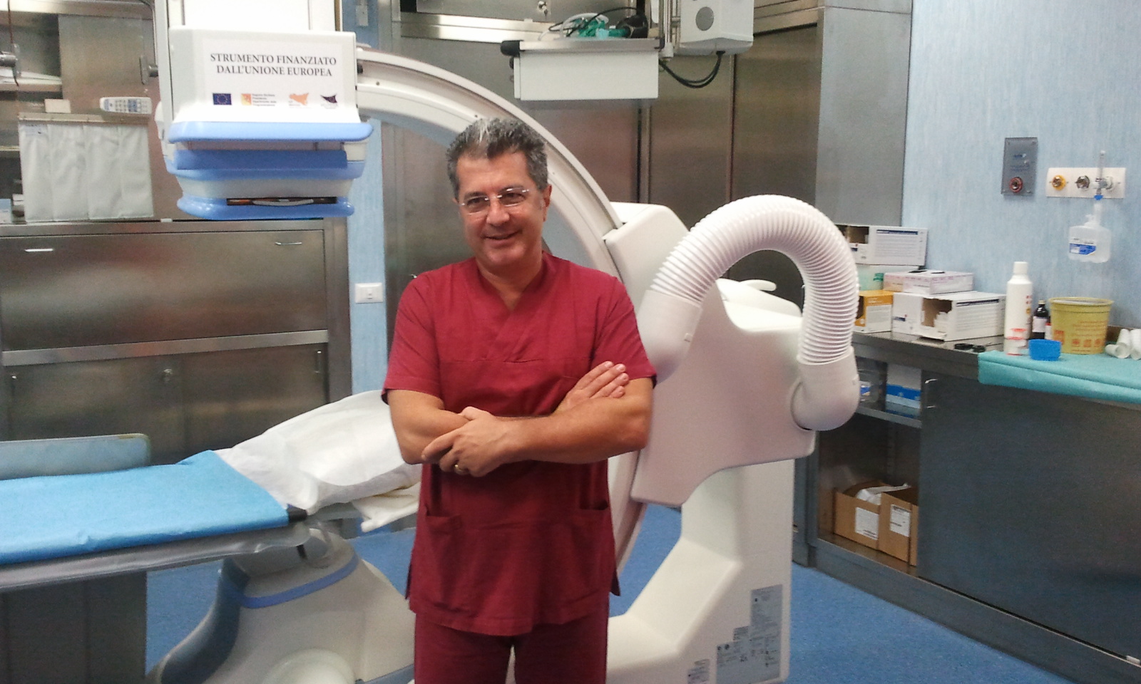 Interventistica cardiovascolare di eccellenza all’ospedale di Siracusa