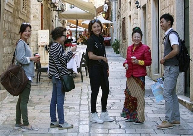 Siracusa protagonista inedita di un reality show asiatico