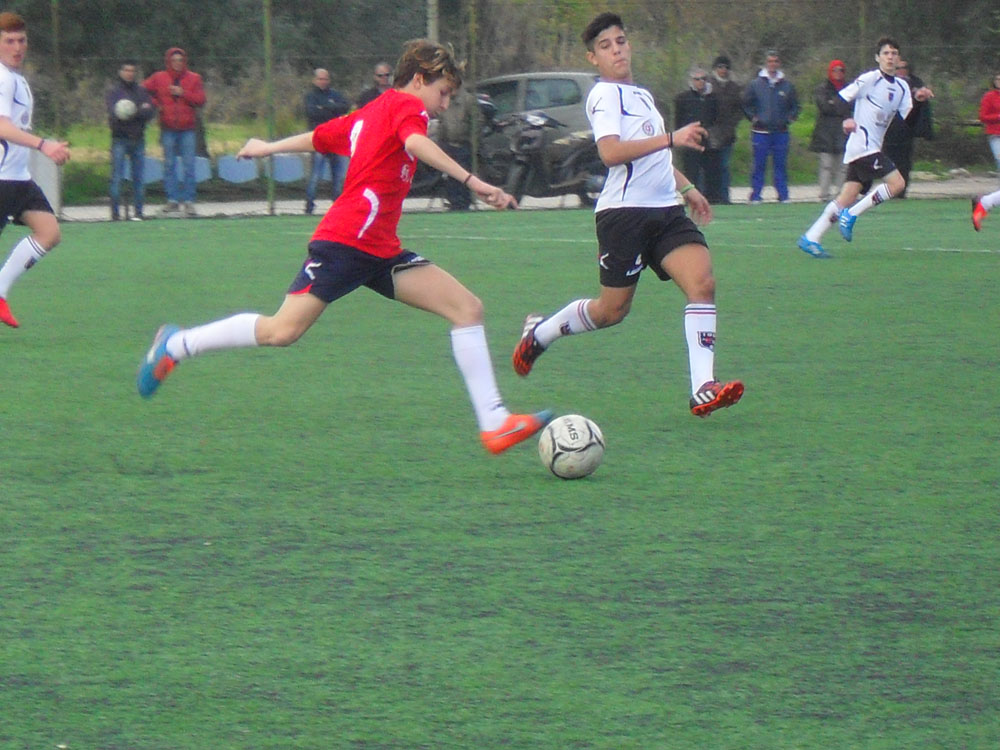 Guerci risponde a Covato ed il Real Siracusa, pareggia contro la Pantanelli