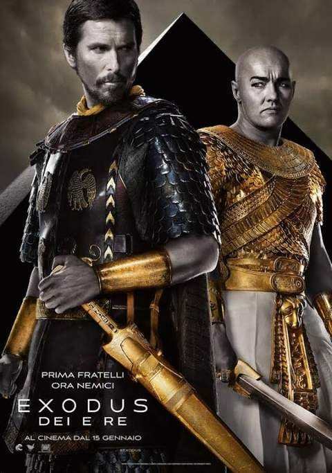 Exodus. Dei e re: un blockbuster di proporzioni “bibliche”