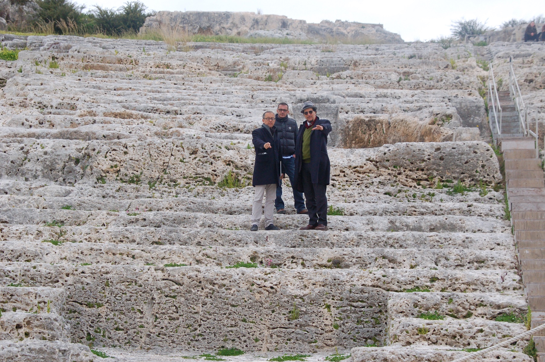 Siracusa: Federico Tiezzi svela la propria “Ifigenia in Aulide”