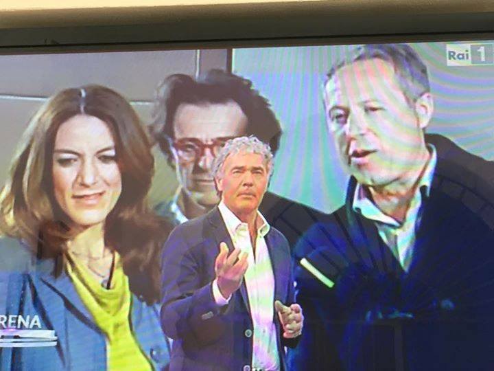 Siracusa: scandalo Gettonopoli a “L’Arena”di Rai 1. Tante polemiche e poche risposte. Sul web guerra aperta