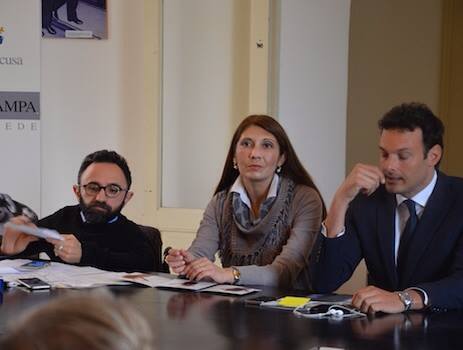 Siracusa: presentata stamane la mostra “W santa Lucia – La sua luce è nell’ombra”