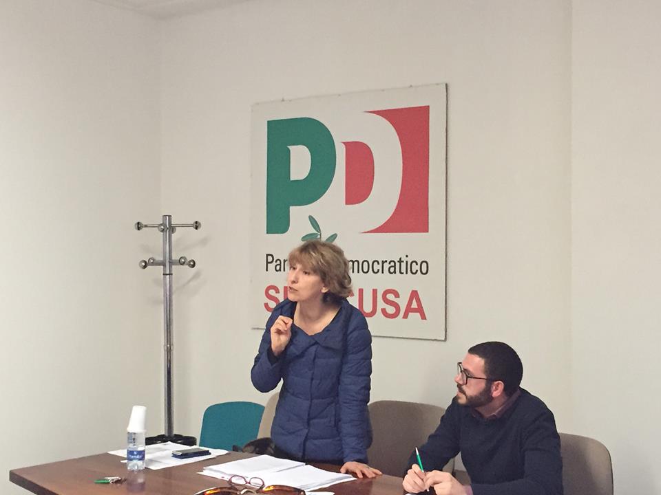 Siracusa: si è svolto ieri l’incontro su legalità e giustizia. A presentarlo l’On. Amoddio