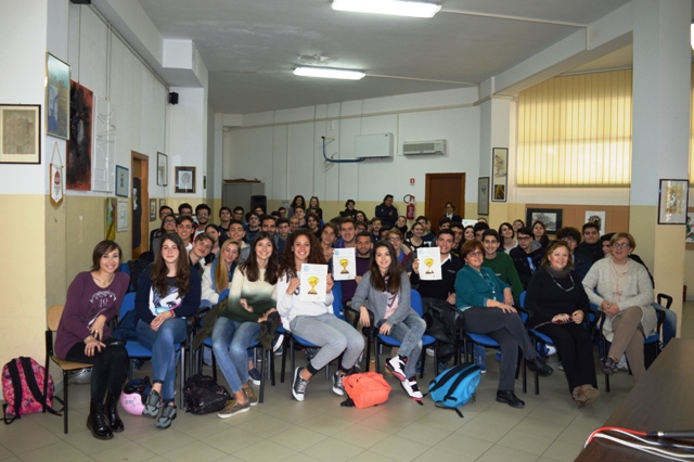Siracusa: il Liceo “L. Einaudi” celebra il “Pi Day”