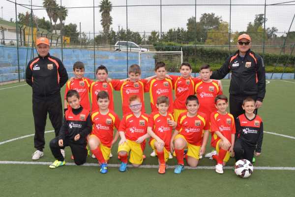 L’Ads Olimpique Priolo parteciperà, per la prima volta, al sesto torneo di Pasqua in Riviera Abruzzo