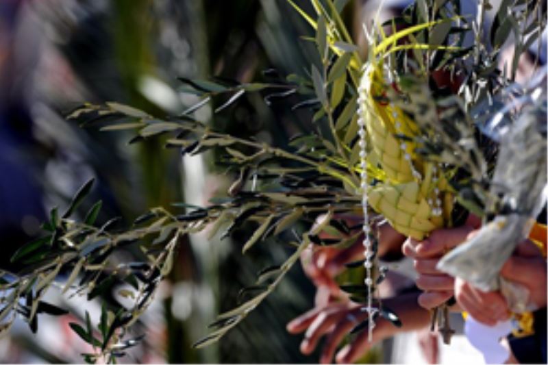 Siracusa, inaugurata la Settimana Santa: oggi tutti i fedeli riuniti per la Domenica delle Palme