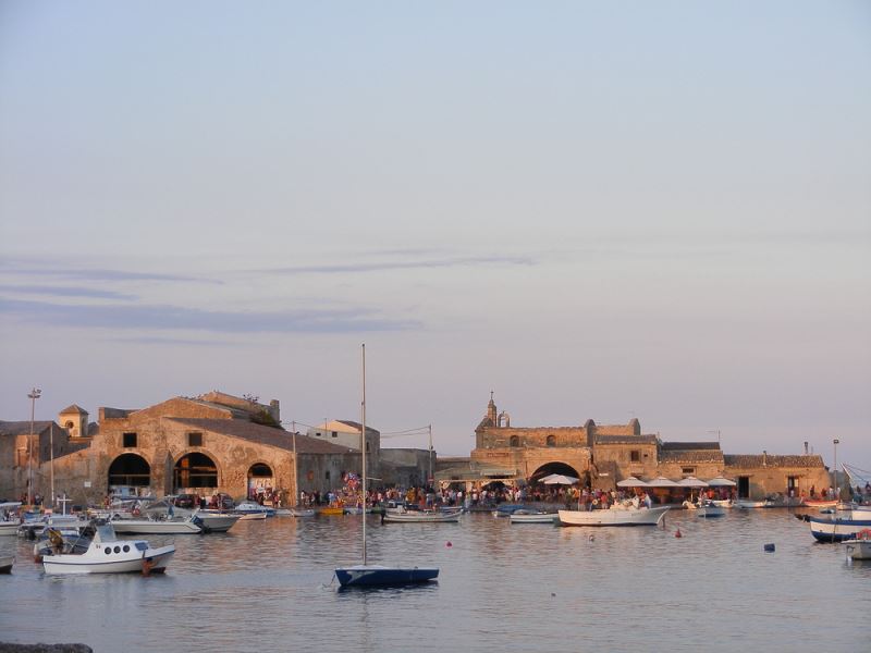 Marzamemi: pronte le operazioni di restyling per il porto Balata