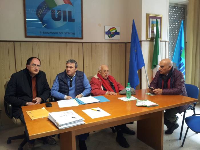 Siracusa: ieri Direttivo Uila sulla disoccupazione agricola e situazione dei lavoratori forestali