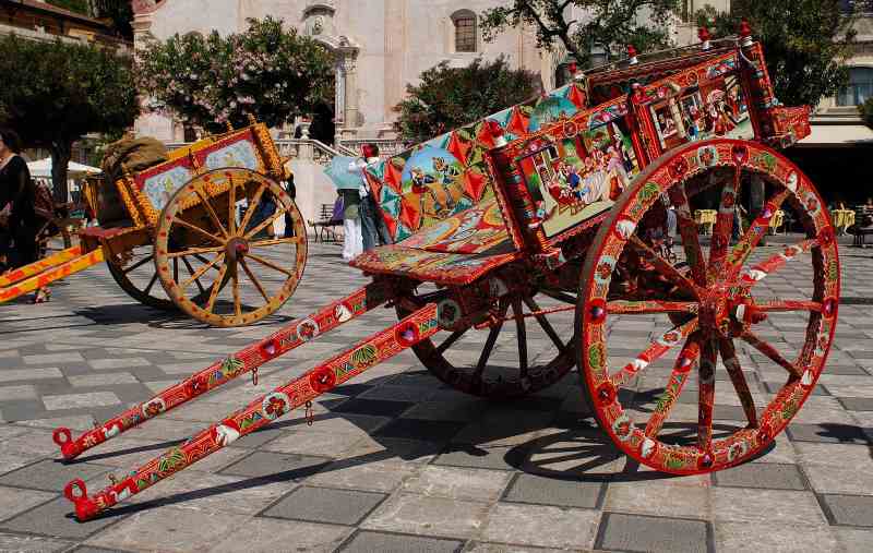 Rosolini: tra folklore e tradizione riparte oggi la “cavalcata di San Giuseppe”